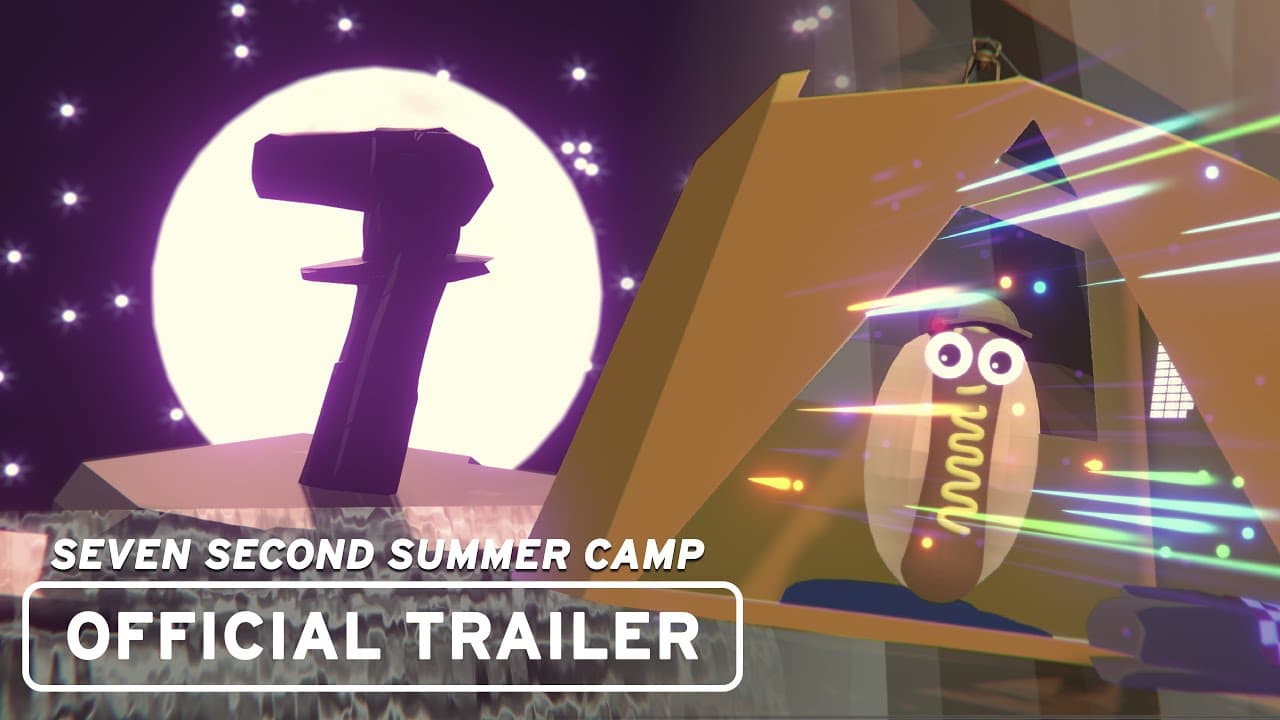 Seven Second Summer Camp trailer thumbnail