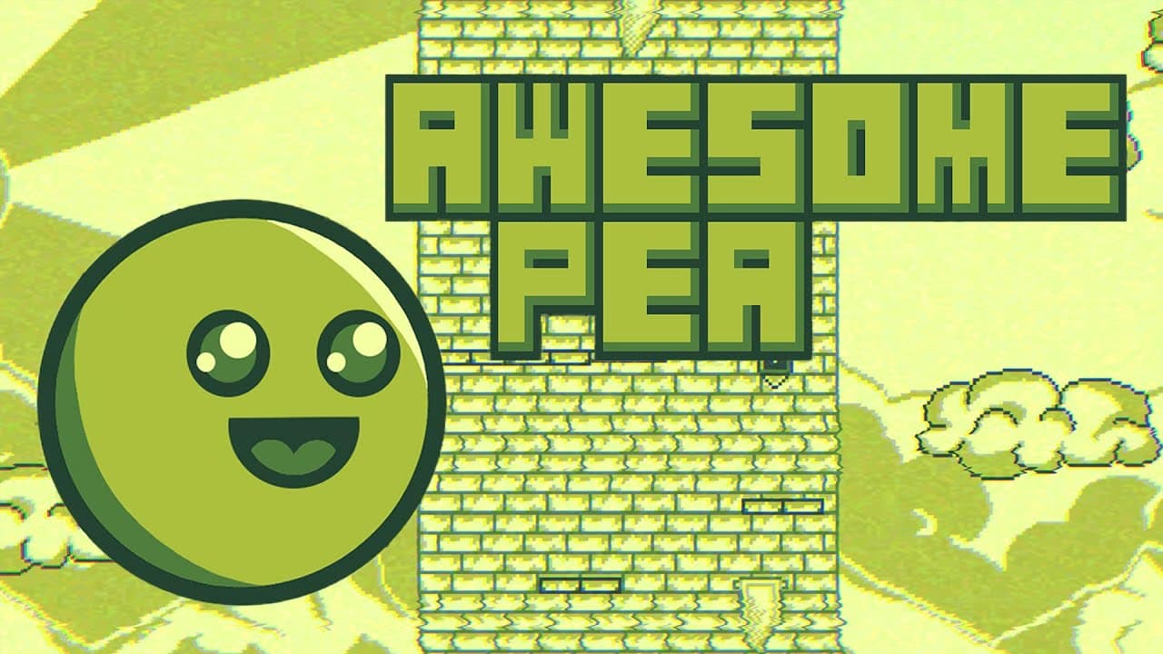 Awesome Pea trailer thumbnail