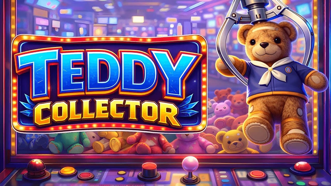 Teddy Collector trailer thumbnail