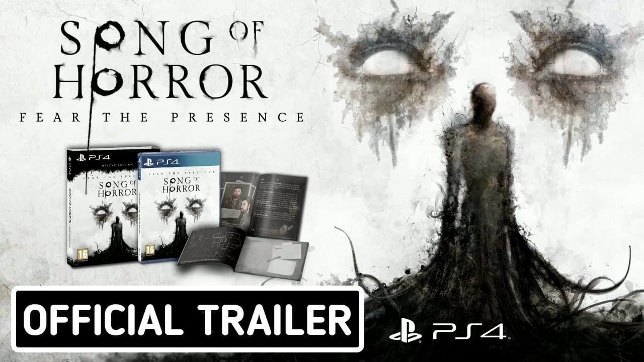 Song of Horror: Deluxe Edition trailer thumbnail