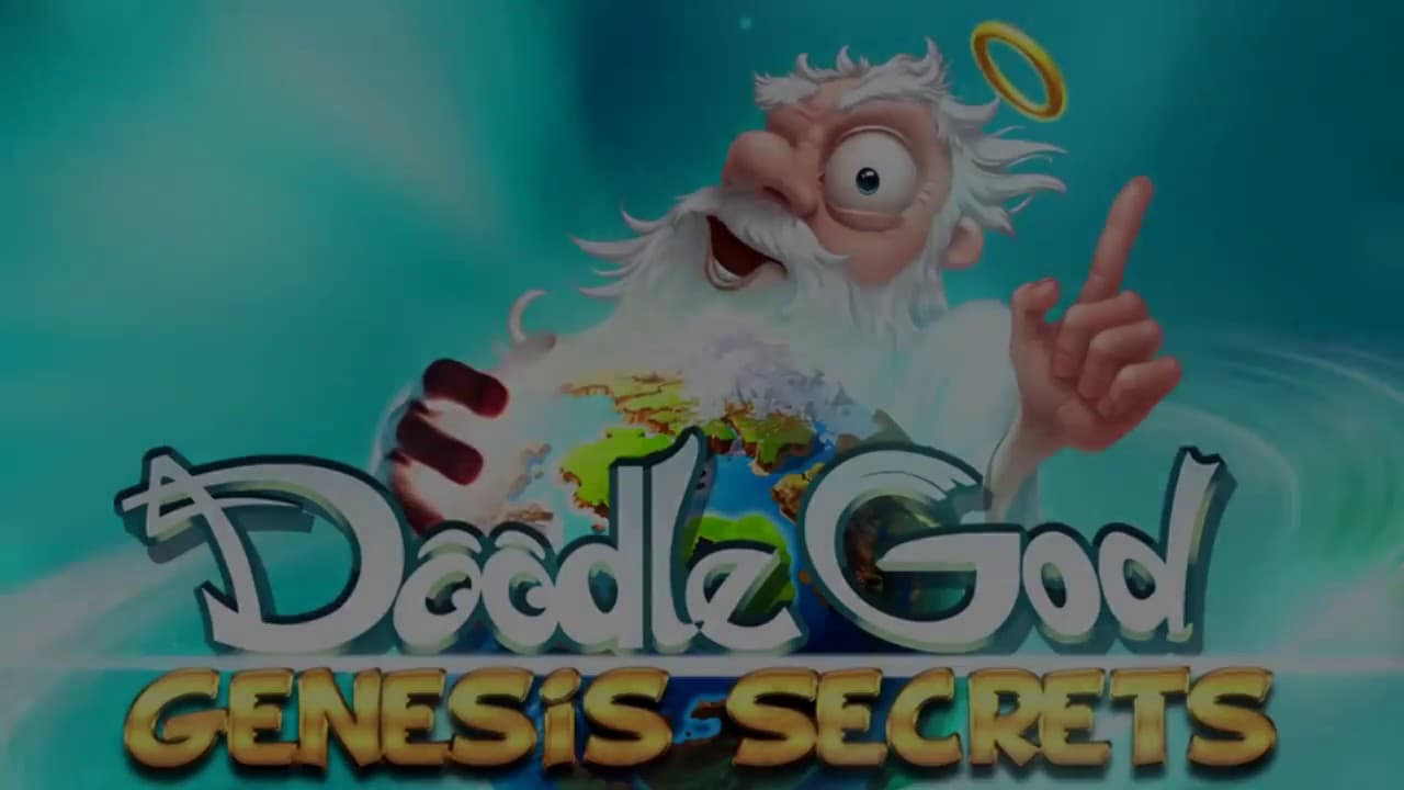 Doodle God: Genesis Secrets trailer thumbnail