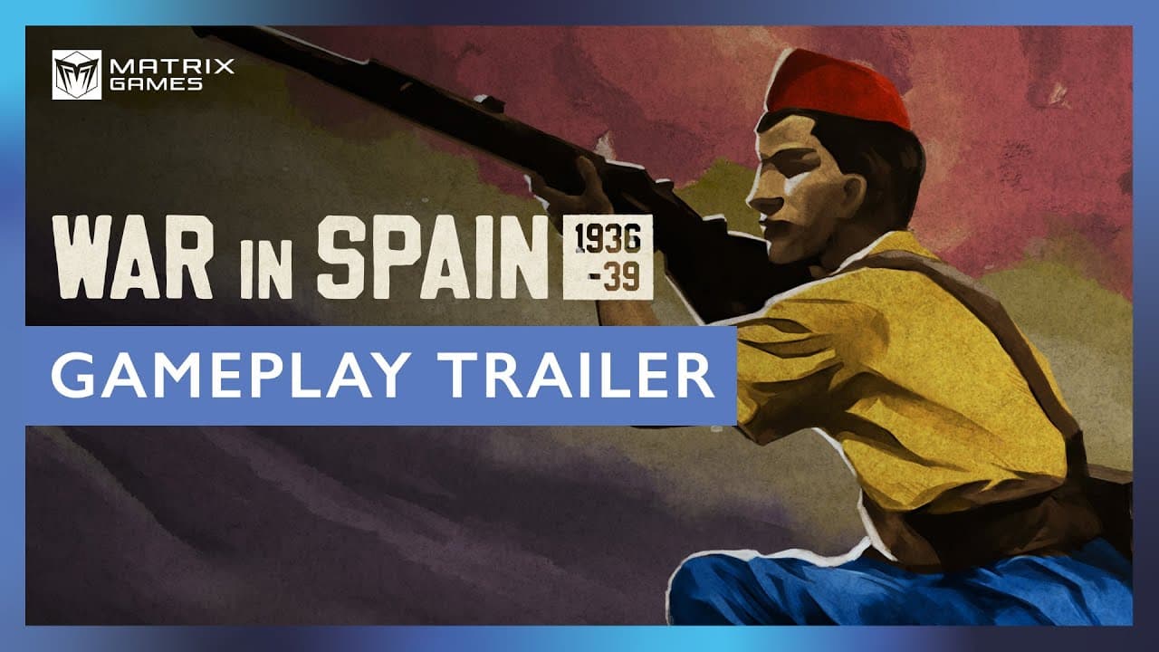 War in Spain 1936-39 trailer thumbnail