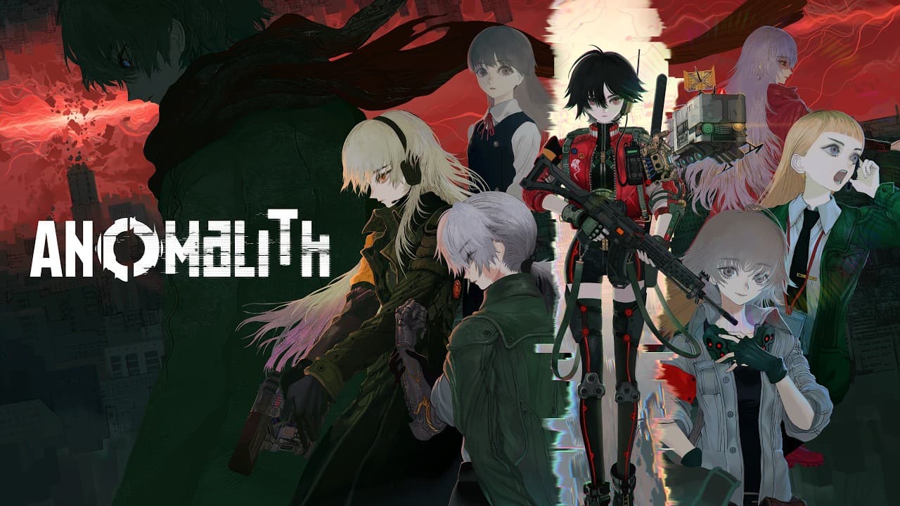Anomalith trailer thumbnail