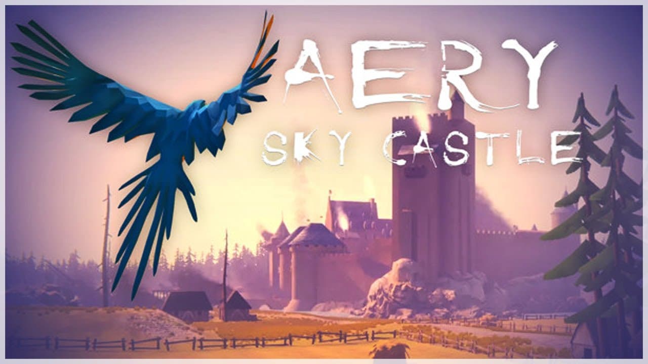Aery: Sky Castle trailer thumbnail