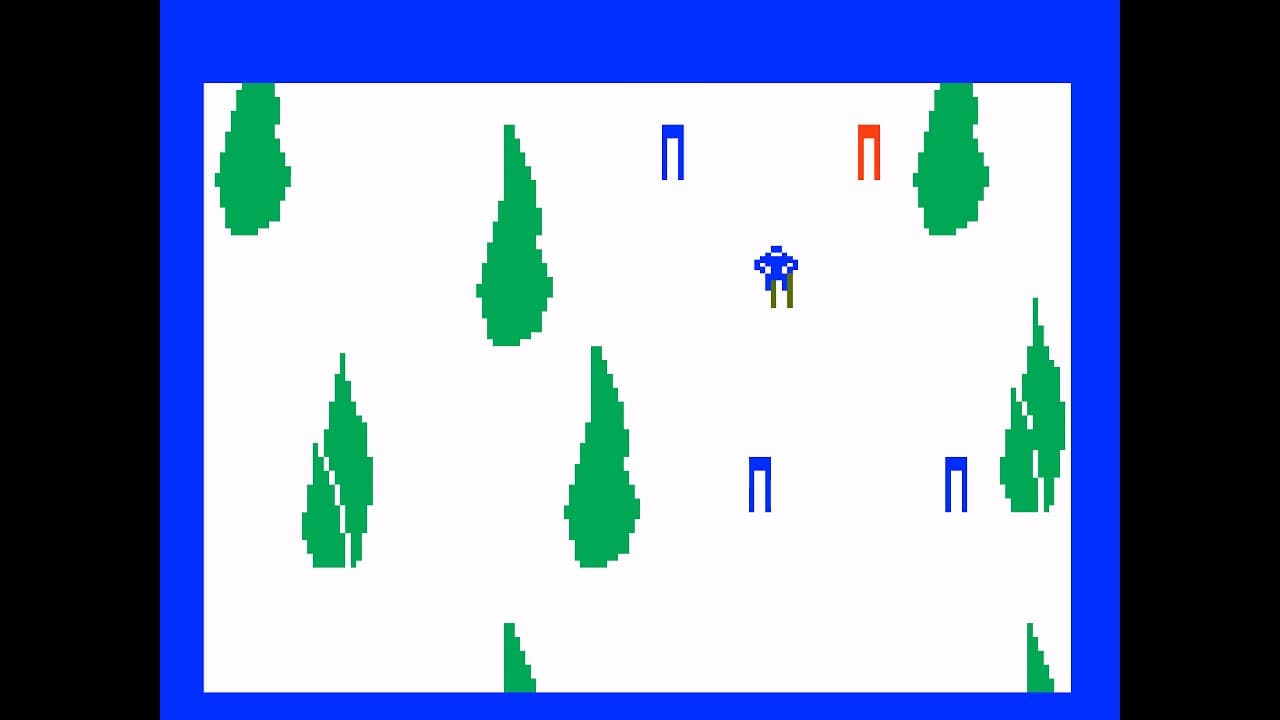 Skiing trailer thumbnail