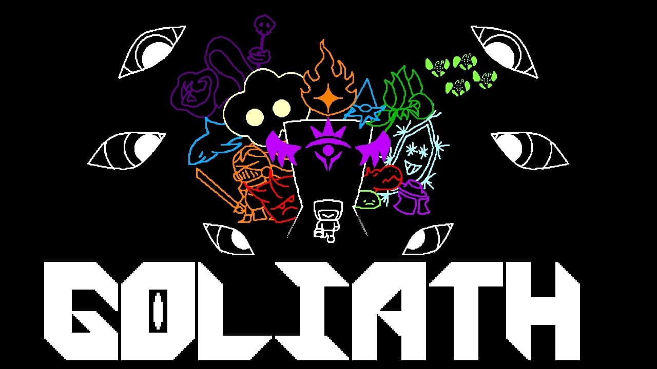 GOLIATH trailer thumbnail