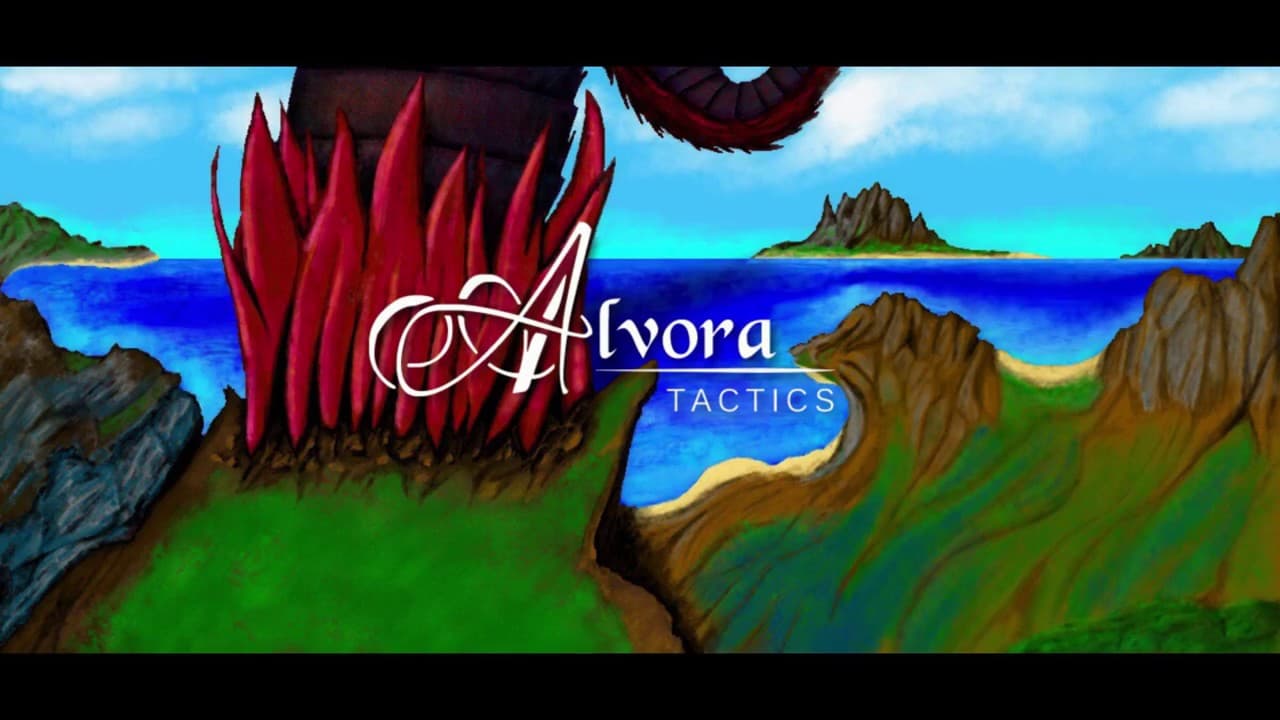 Alvora Tactics trailer thumbnail