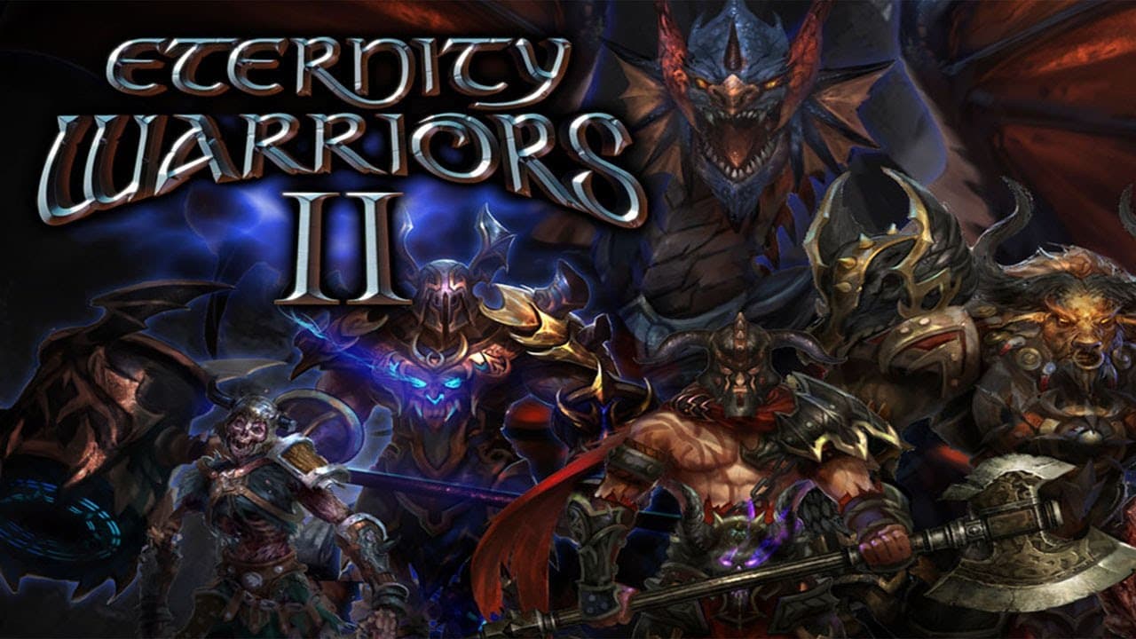 Eternity Warriors II trailer thumbnail
