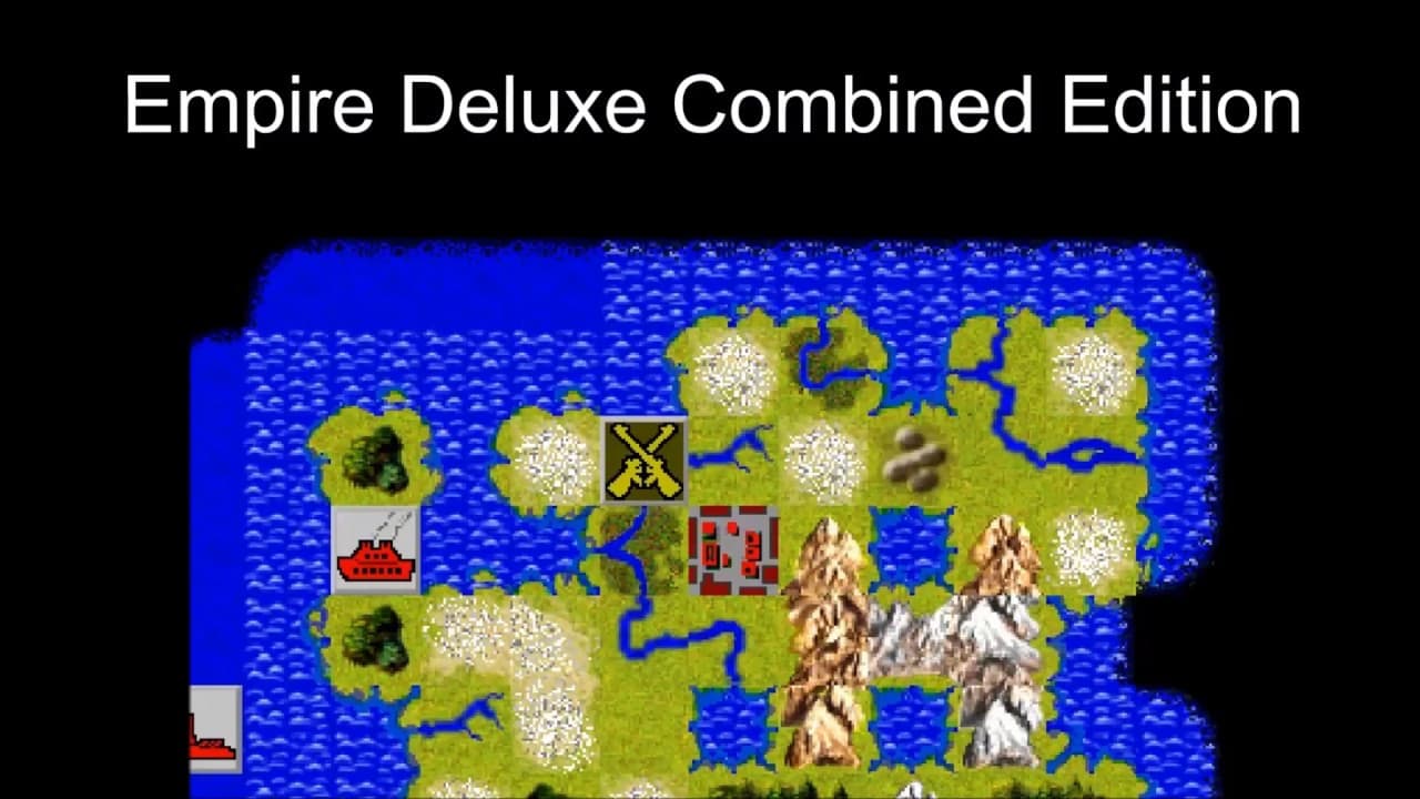 Empire Deluxe: Combined Edition trailer thumbnail
