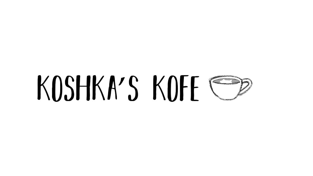 Koshka's Kofe trailer thumbnail