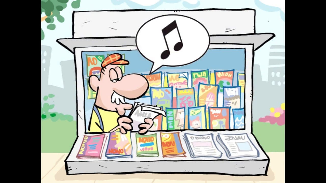 Almanaque Recreio trailer thumbnail