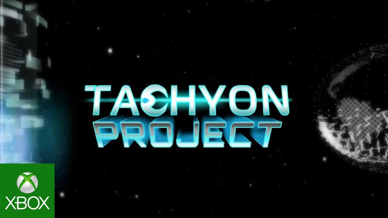 Tachyon Project trailer thumbnail