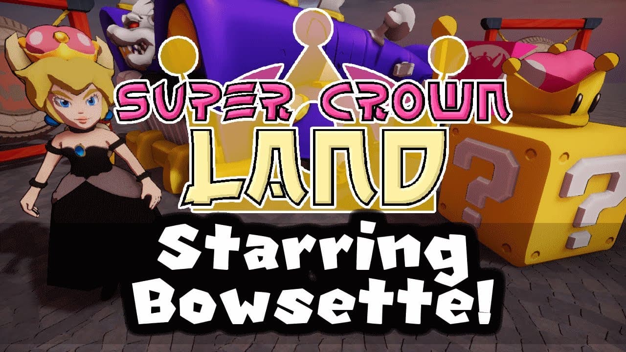 Super Crown Land trailer thumbnail