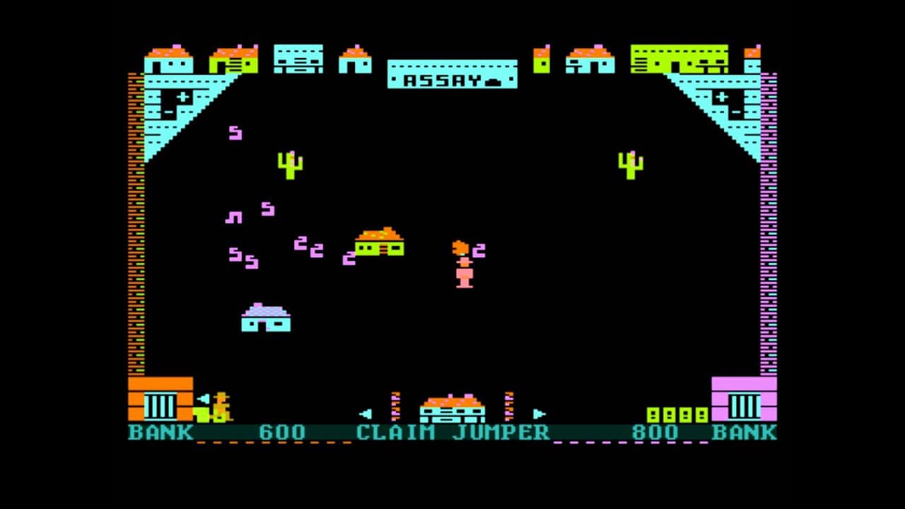 Claim Jumper trailer thumbnail