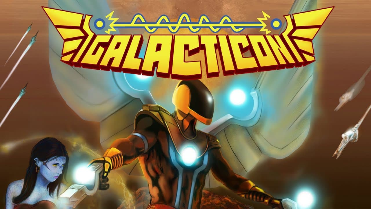 Galacticon trailer thumbnail