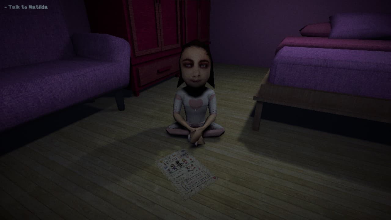 Matilda trailer thumbnail