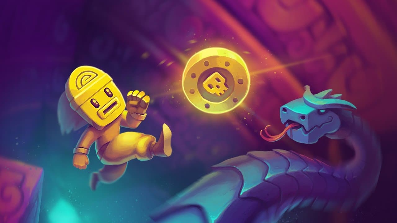 Tomb of the Mask trailer thumbnail