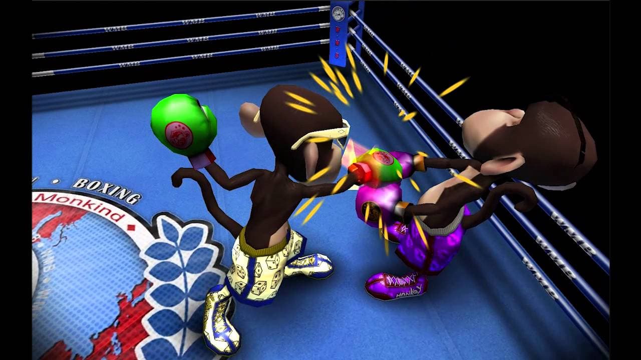Monkey Boxing trailer thumbnail