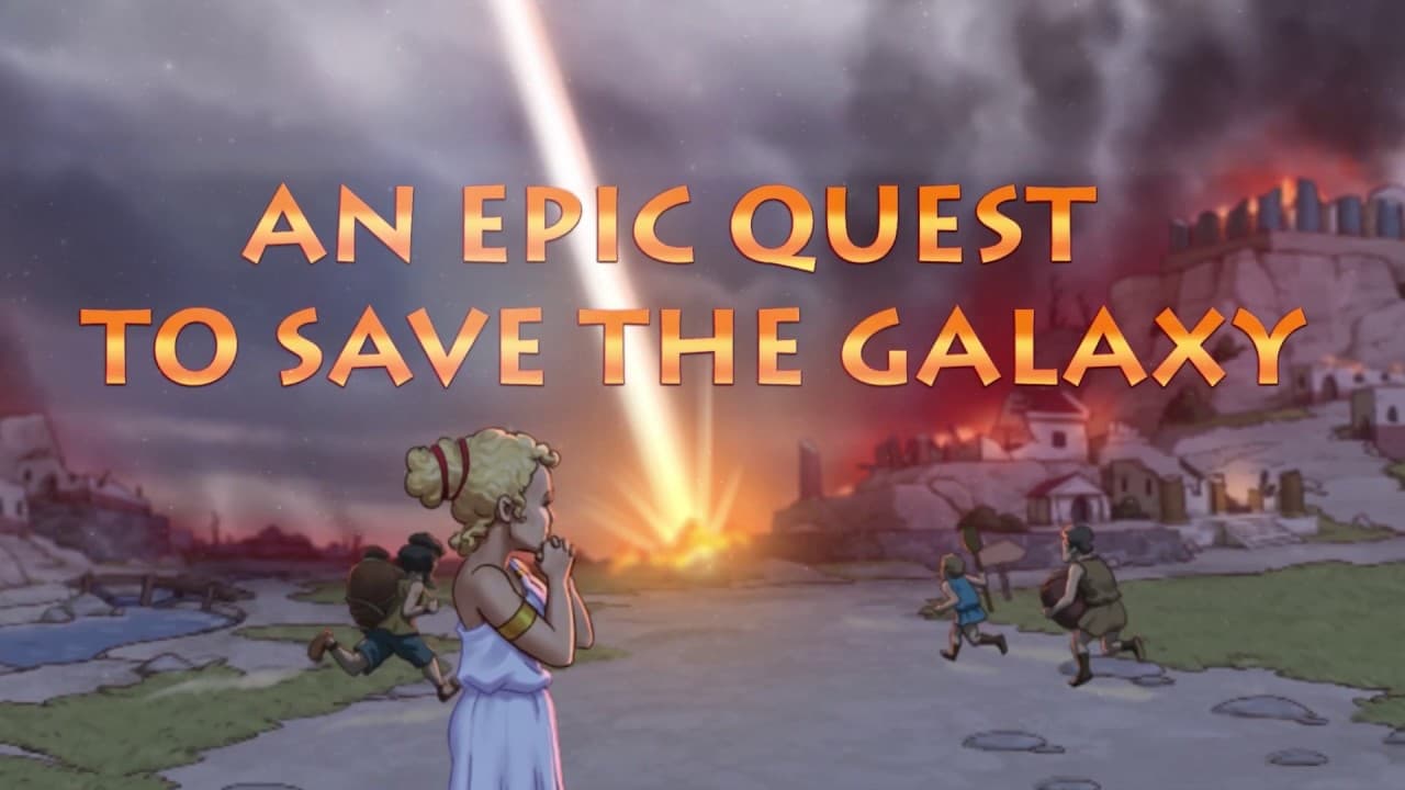 12 Labours of Hercules IX: A Hero's Moonwalk trailer thumbnail