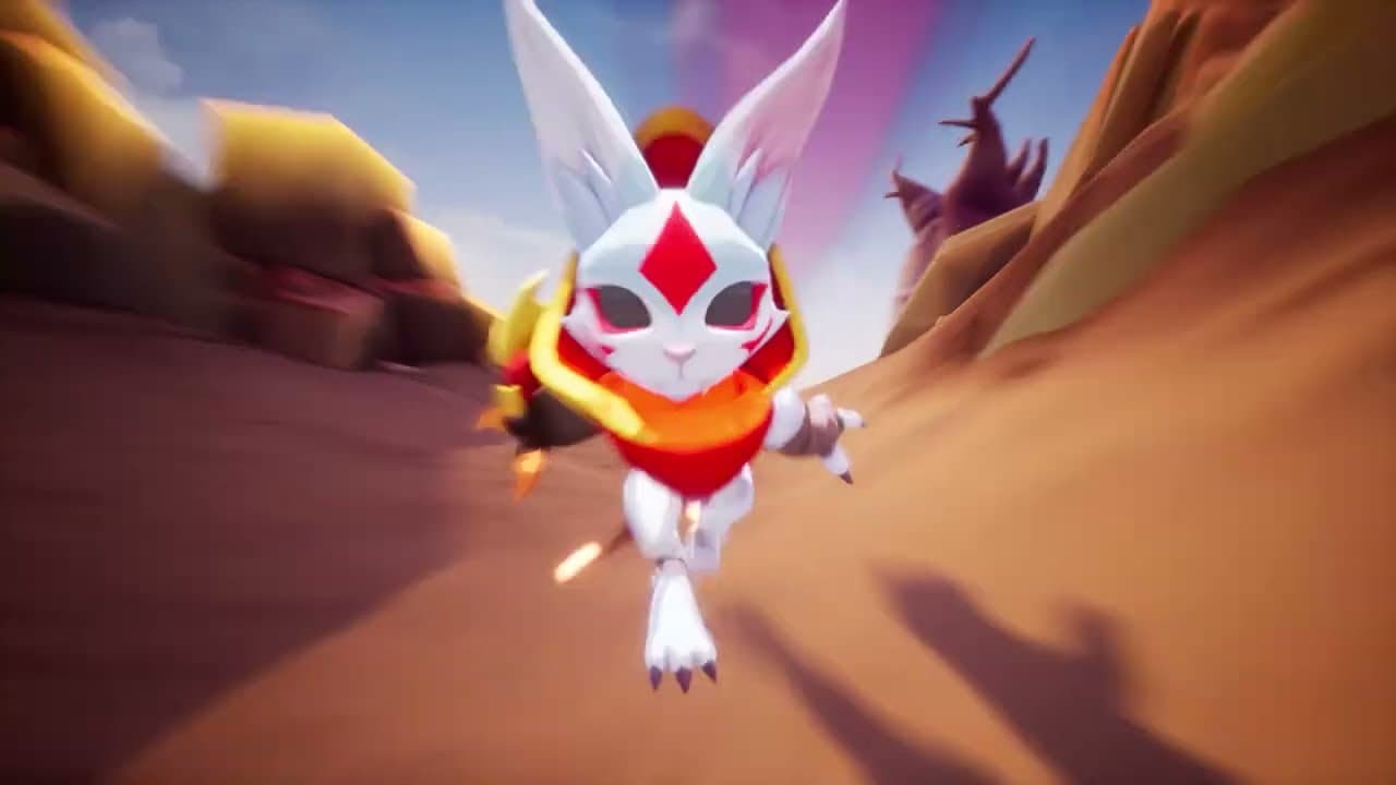 Kinja Run trailer thumbnail