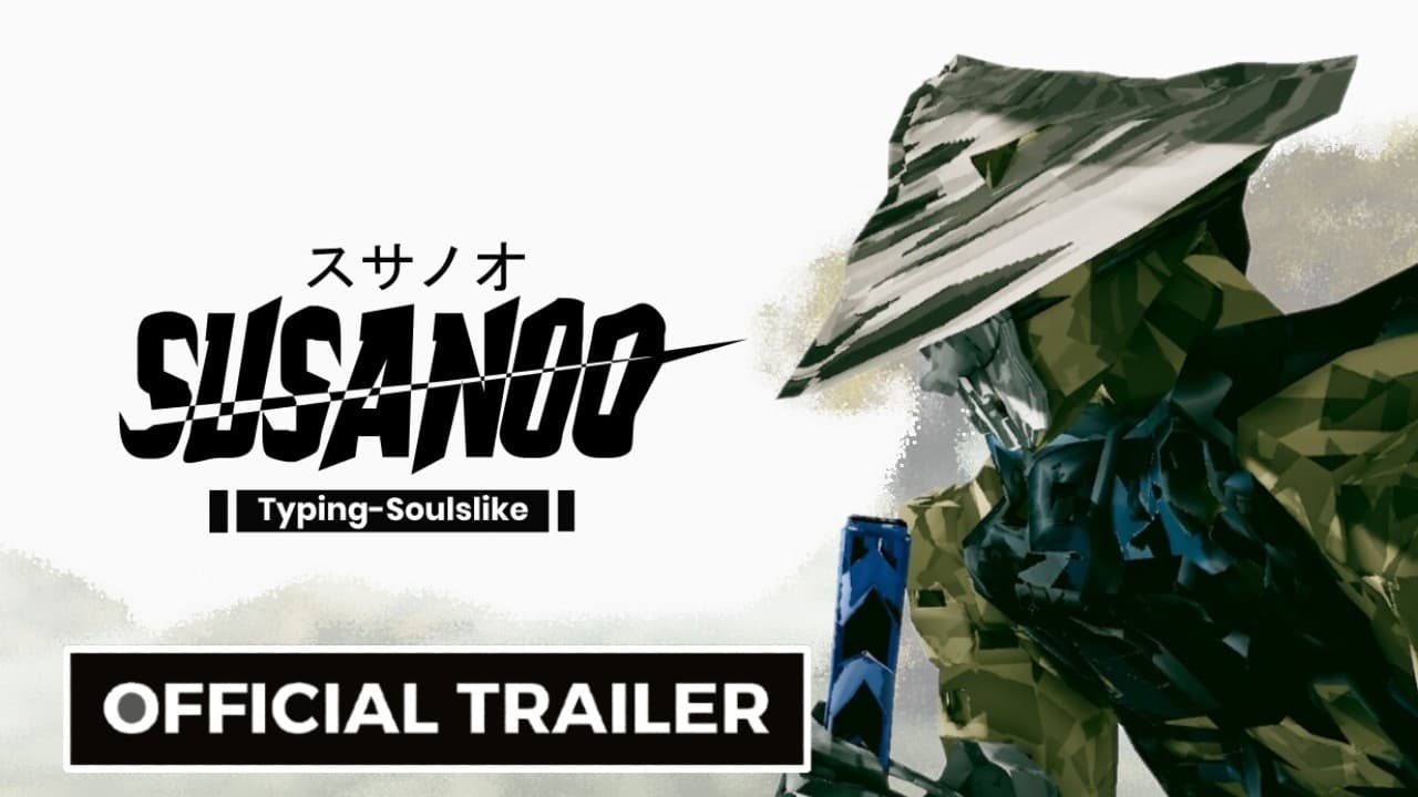 Susanoo trailer thumbnail