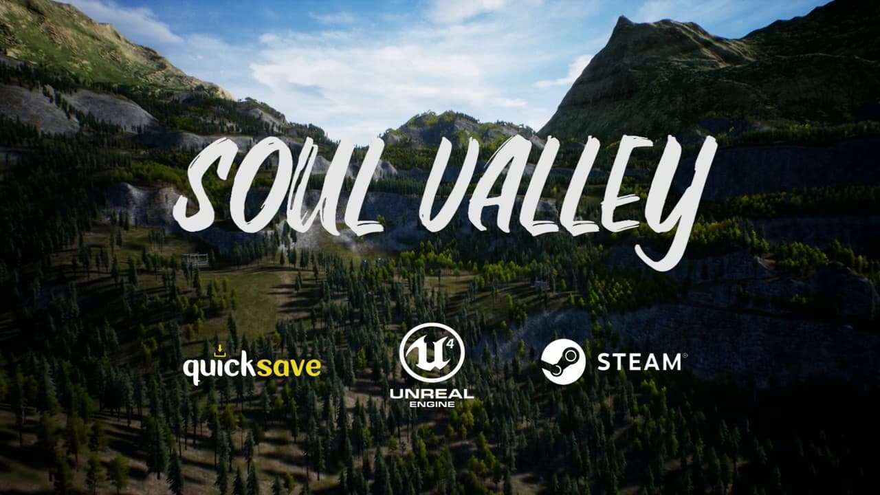 Soul Valley trailer thumbnail