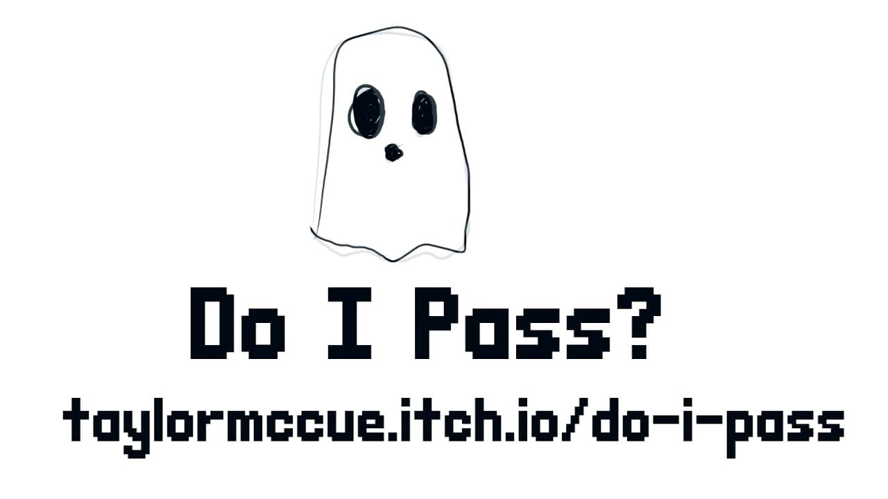 Do I Pass? trailer thumbnail