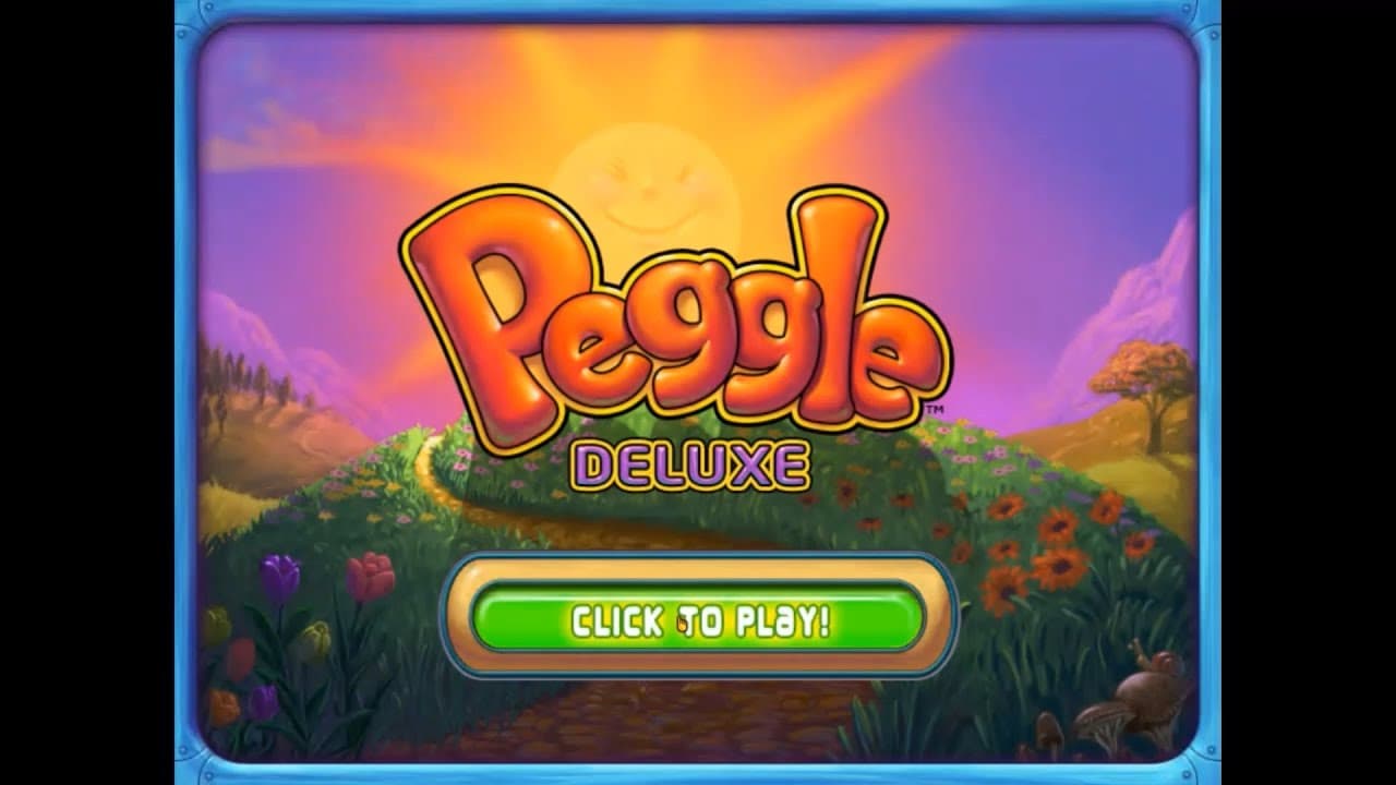 Peggle Deluxe trailer thumbnail