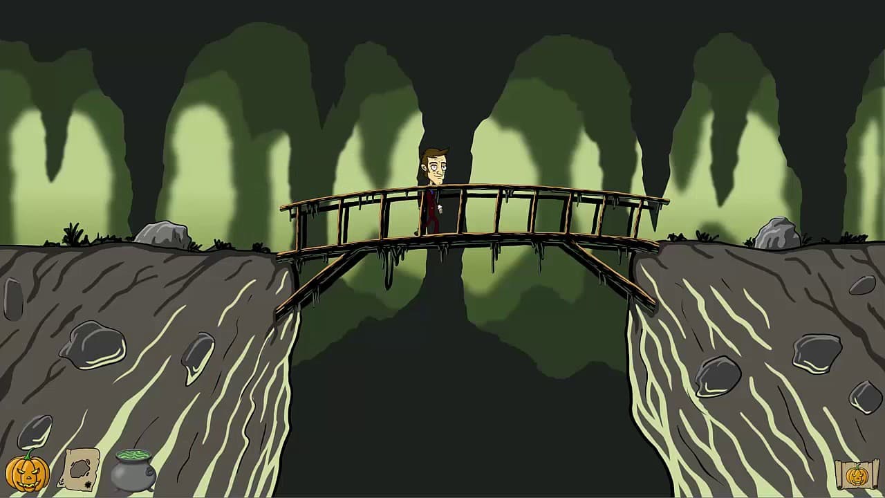 Nelson and the Magic Cauldron trailer thumbnail