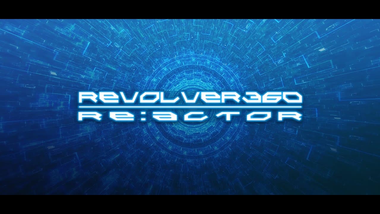 Revolver360 Re:Actor trailer thumbnail