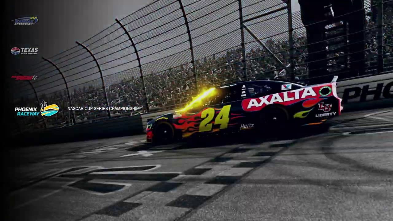 NASCAR Heat 5 trailer thumbnail