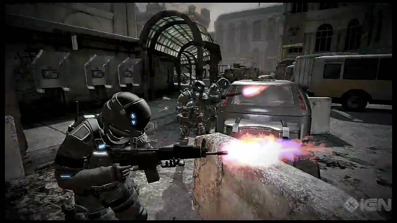 Blacklight: Tango Down trailer thumbnail