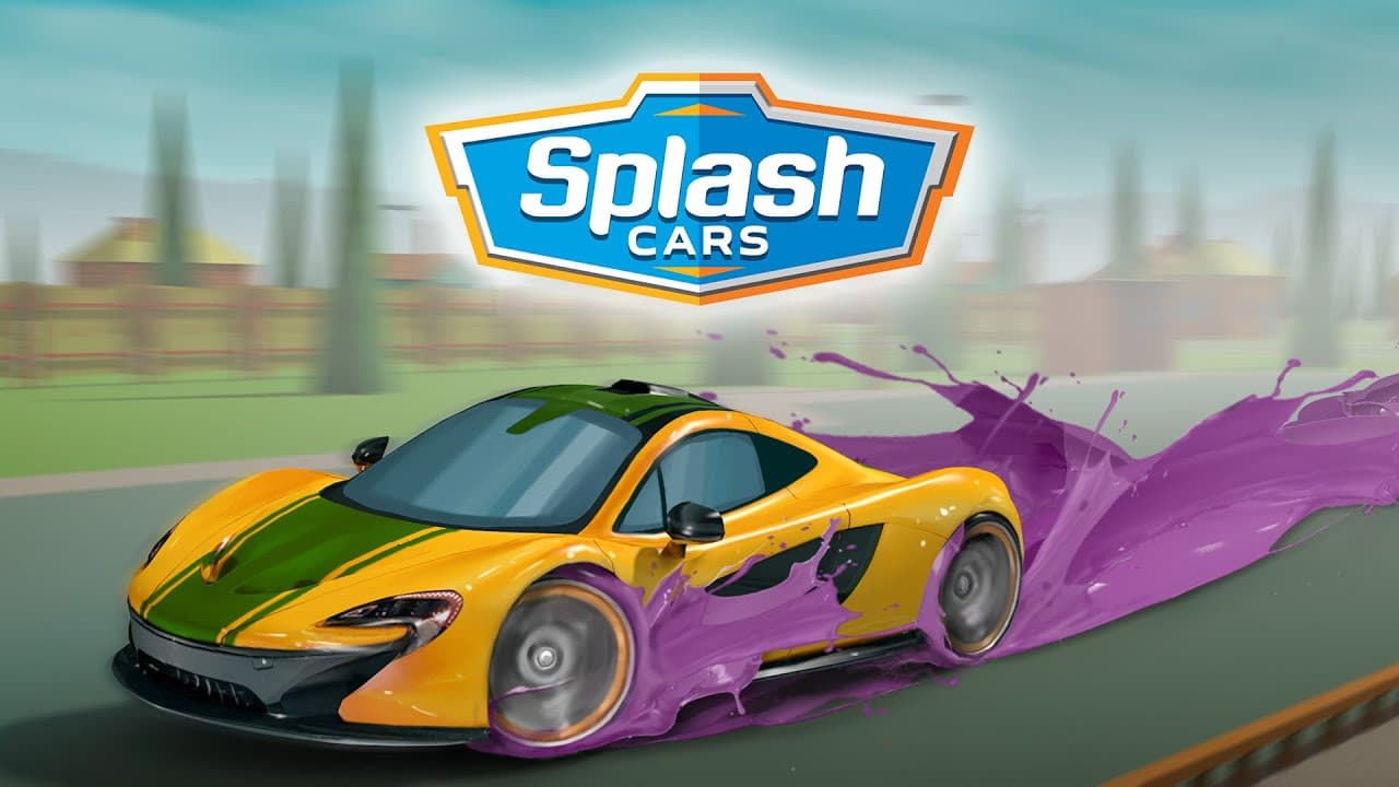 Splash Cars trailer thumbnail