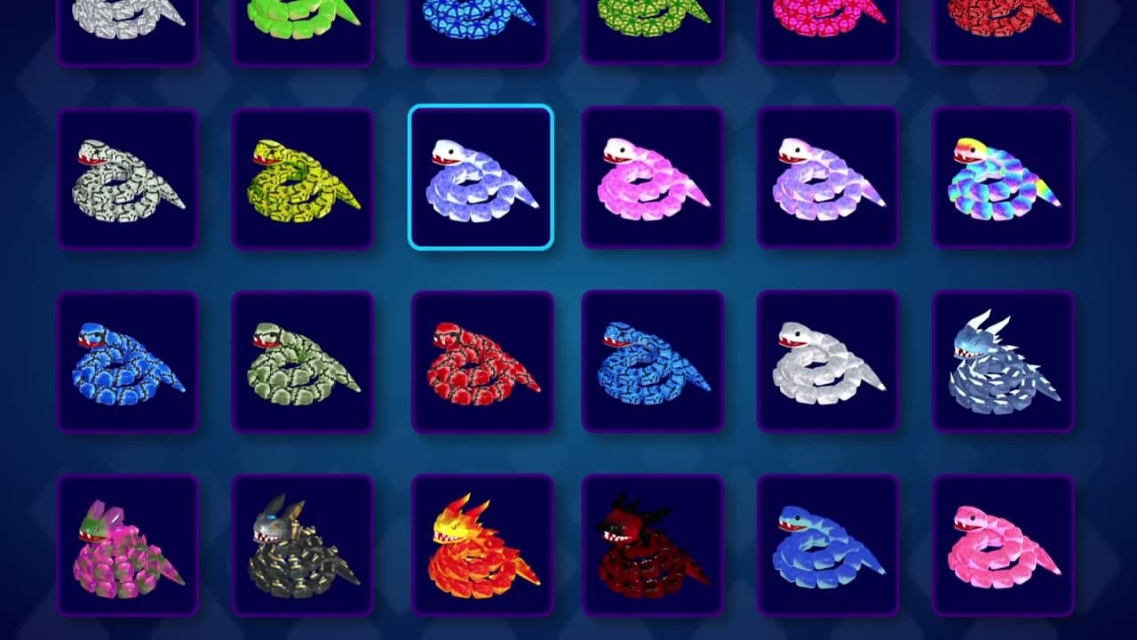 Snake Clash! trailer thumbnail