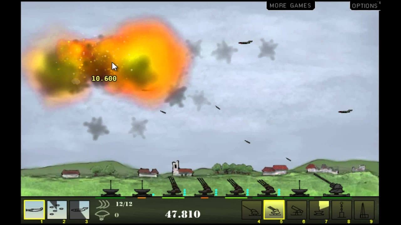 Balloon Invasion trailer thumbnail