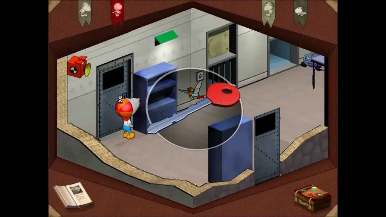 Skipper & Skeeto: The Shadow of Mr. Shade trailer thumbnail