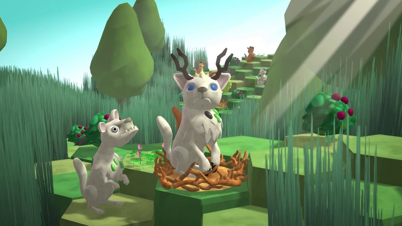 Niche: A Genetics Survival Game trailer thumbnail