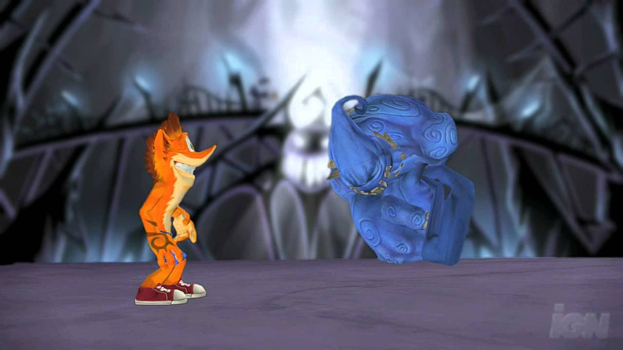 Crash: Mind Over Mutant trailer thumbnail