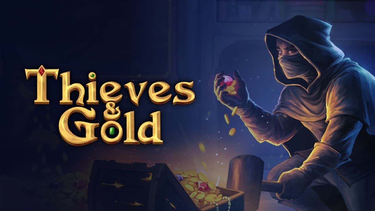 Thieves and Gold trailer thumbnail