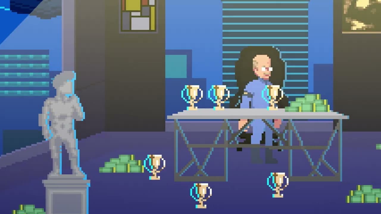 Gladihaters trailer thumbnail