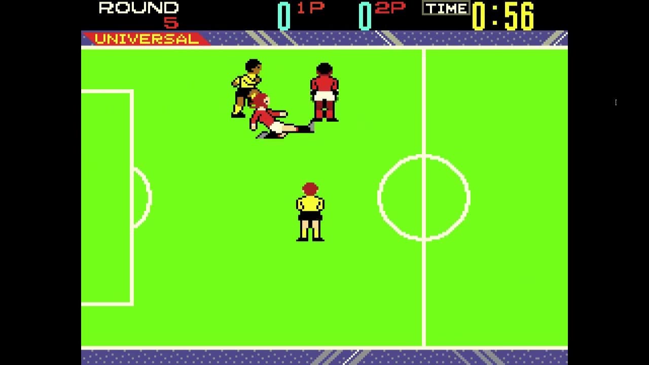 Indoor Soccer trailer thumbnail