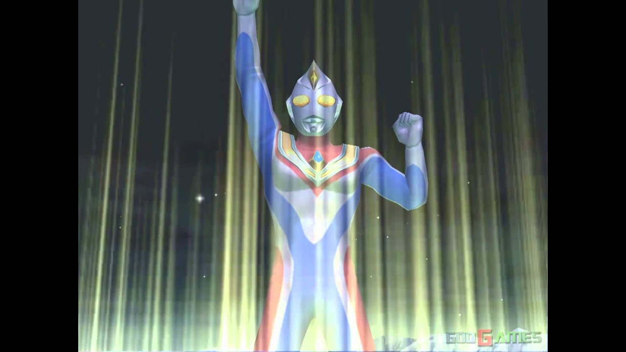 Ultraman Fighting Evolution 3 trailer thumbnail