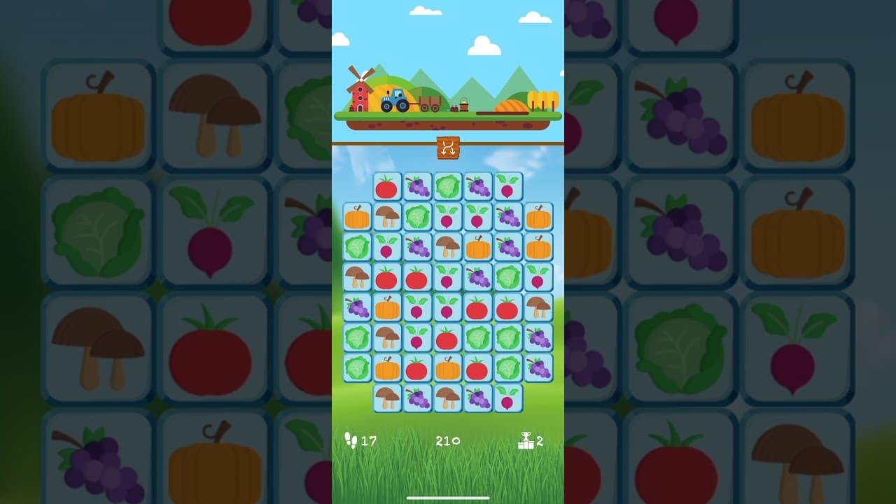 Mama's Farm: Match ‪3‬ trailer thumbnail