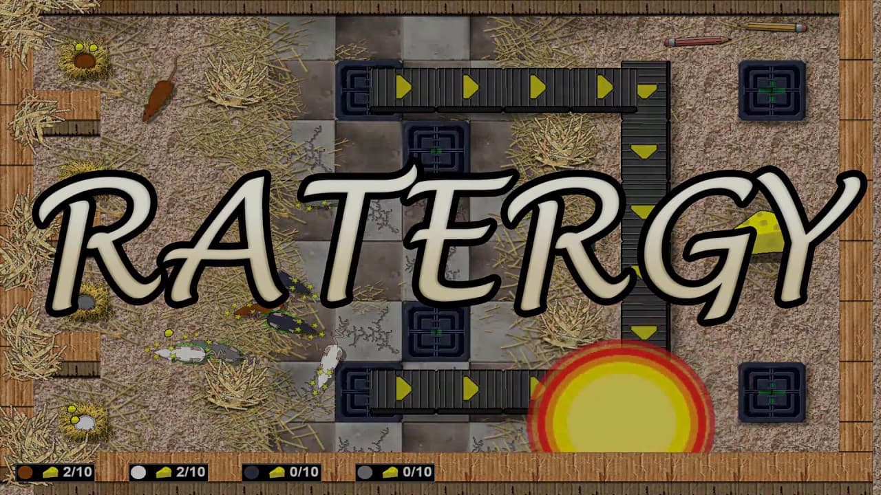 Ratergy trailer thumbnail