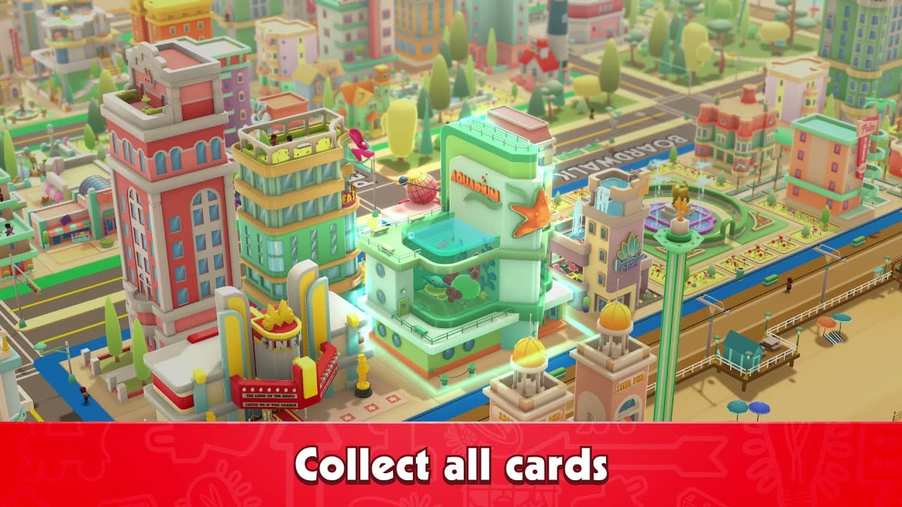 Monopoly Tycoon trailer thumbnail