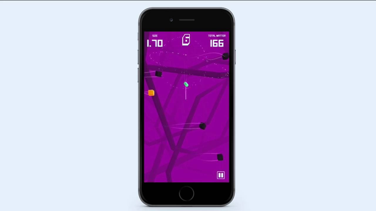 The Dark Matter trailer thumbnail