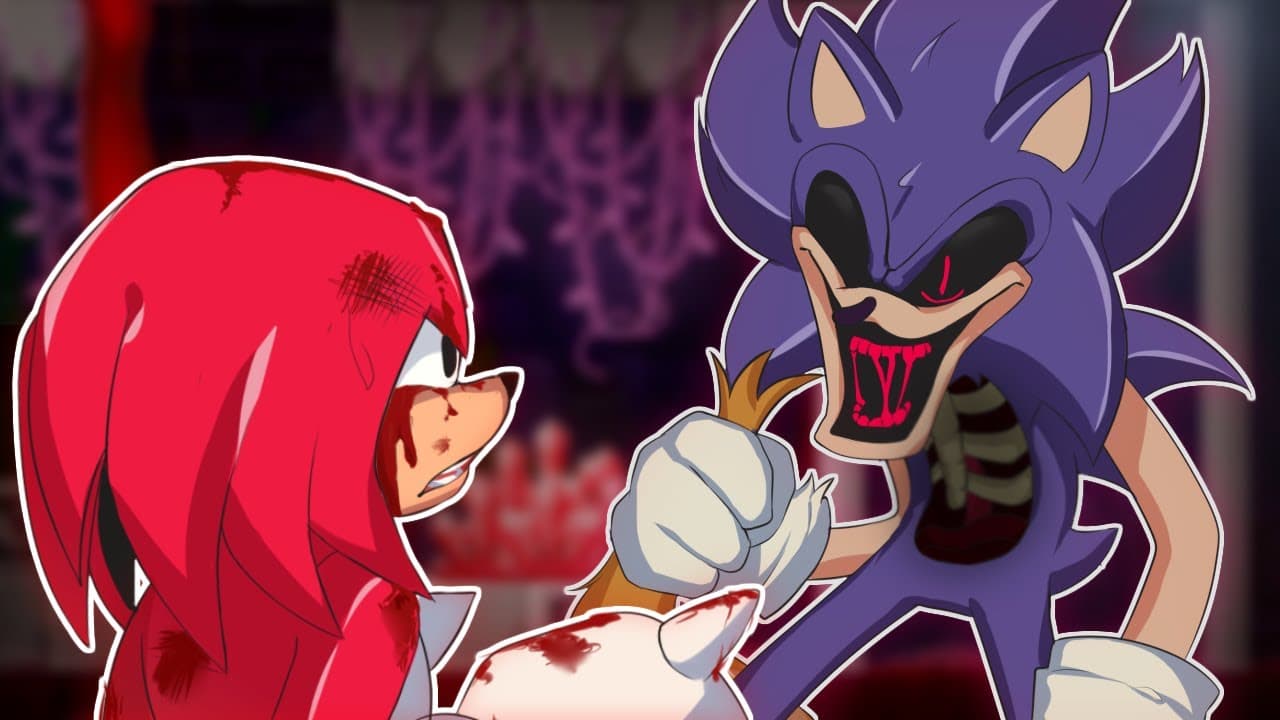Sonic_1_2_3_Rom: Sonic.Ribs trailer thumbnail