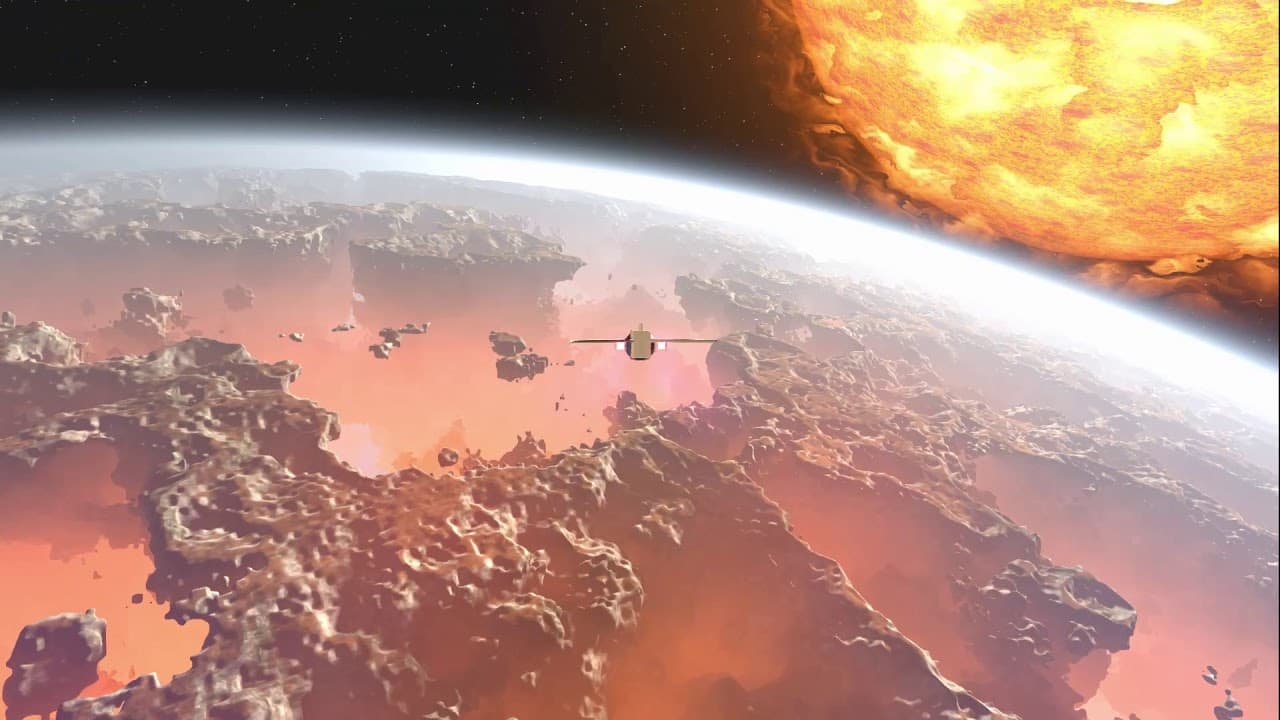 Earth Analog trailer thumbnail