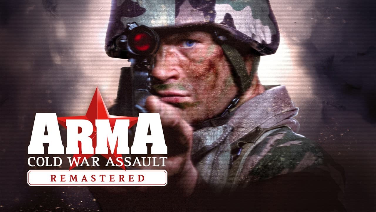 Arma: Cold War Assault Remastered trailer thumbnail