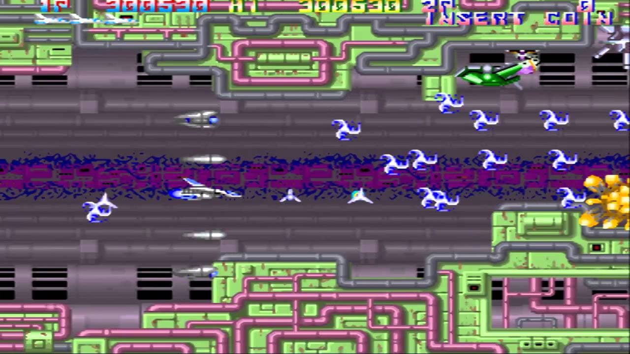 Thunder Cross II trailer thumbnail